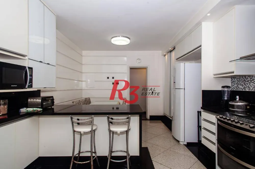 Apartamento, 4 quartos, 198 m² - Foto 2