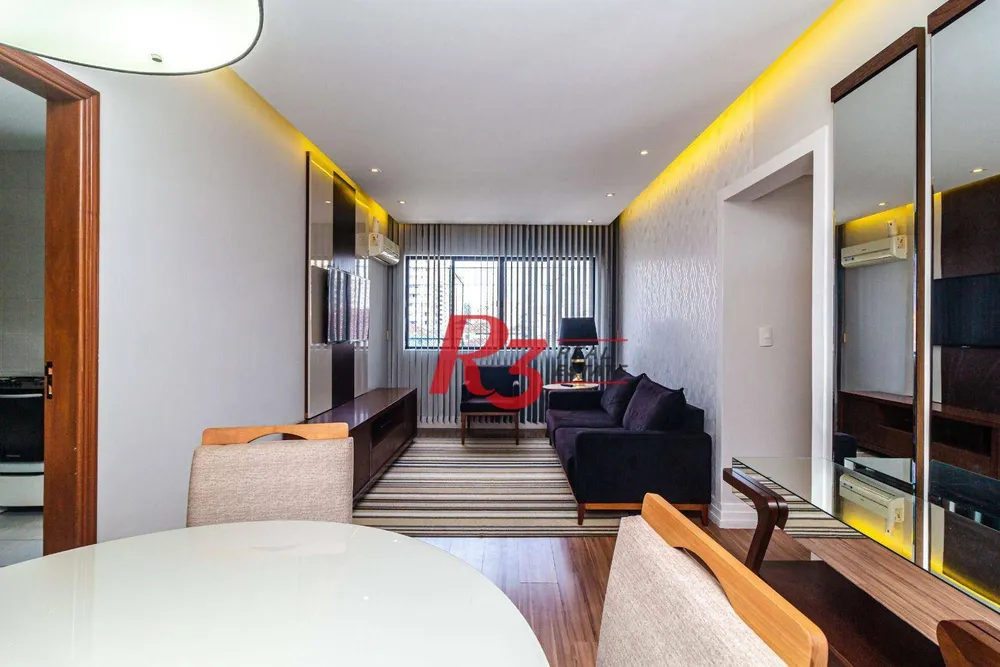 Apartamento, 2 quartos, 90 m² - Foto 2