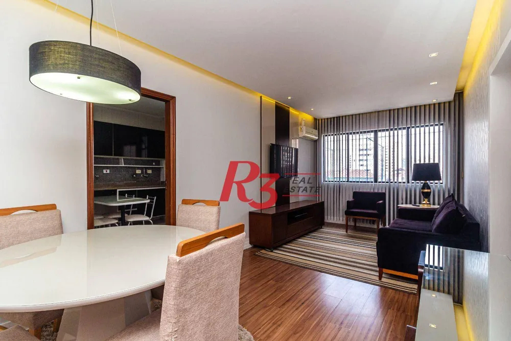 Apartamento, 2 quartos, 90 m² - Foto 1