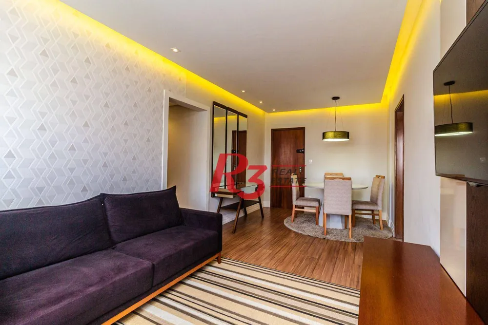 Apartamento, 2 quartos, 90 m² - Foto 3