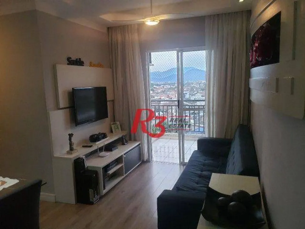 Apartamento, 2 quartos, 53 m² - Foto 1