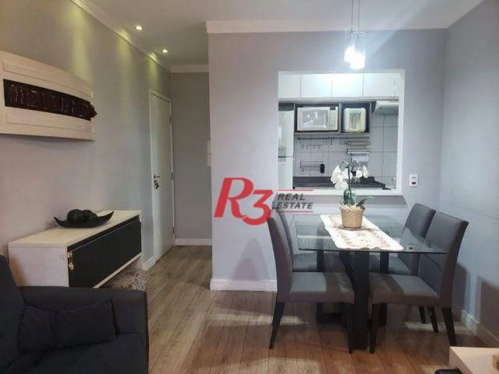 Apartamento, 2 quartos, 53 m² - Foto 2