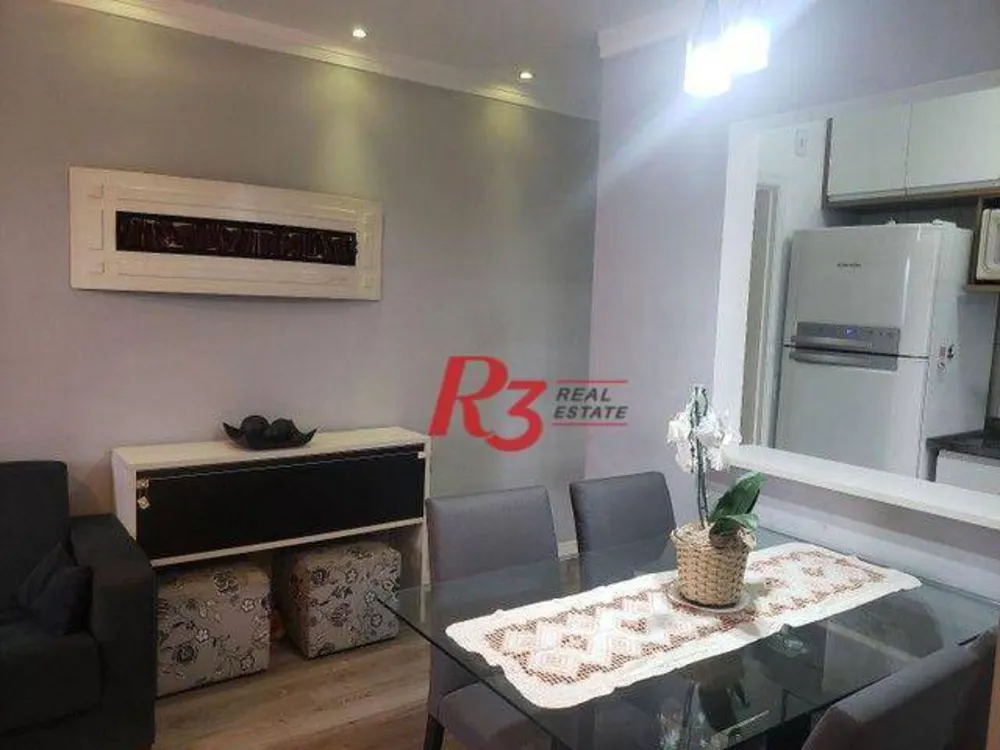 Apartamento, 2 quartos, 53 m² - Foto 3