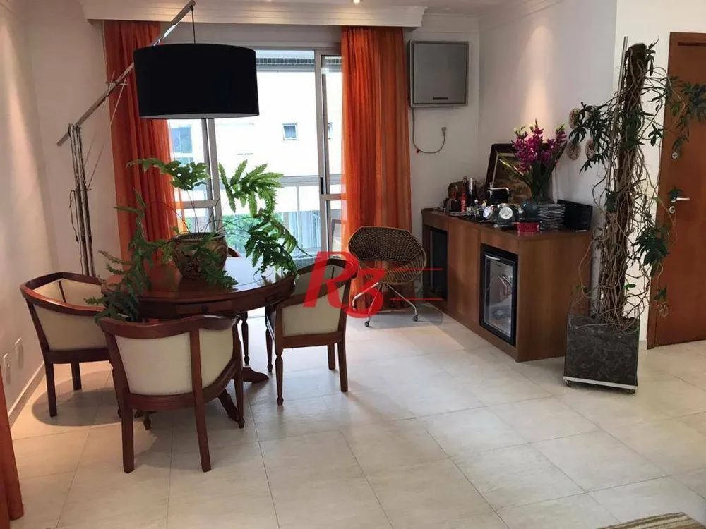 Apartamento, 3 quartos, 208 m² - Foto 3
