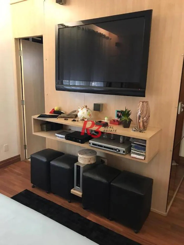 Apartamento, 3 quartos, 208 m² - Foto 2