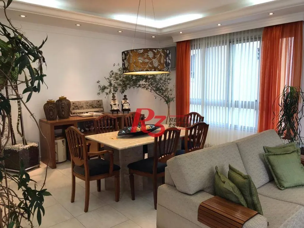 Apartamento, 3 quartos, 208 m² - Foto 1