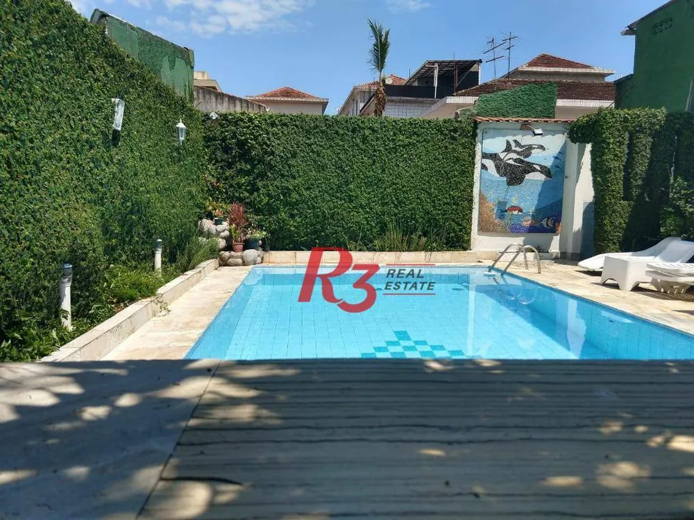 Sobrado, 3 quartos, 275 m² - Foto 1