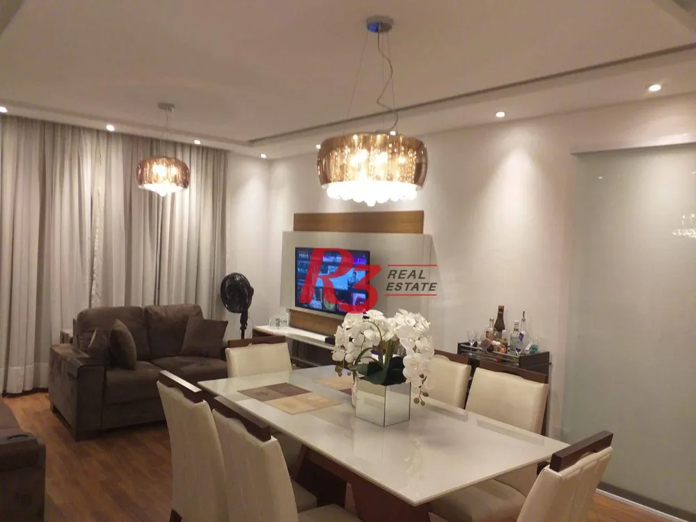 Apartamento, 2 quartos, 90 m² - Foto 1
