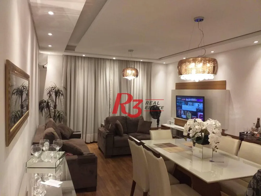 Apartamento, 2 quartos, 90 m² - Foto 2