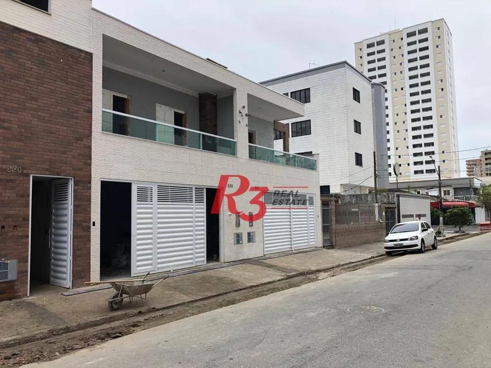 Sobrado, 3 quartos, 131 m² - Foto 1