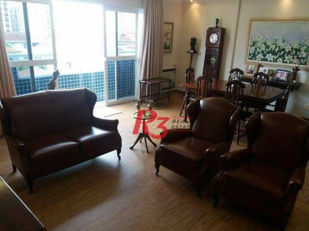 Apartamento, 3 quartos, 136 m² - Foto 1