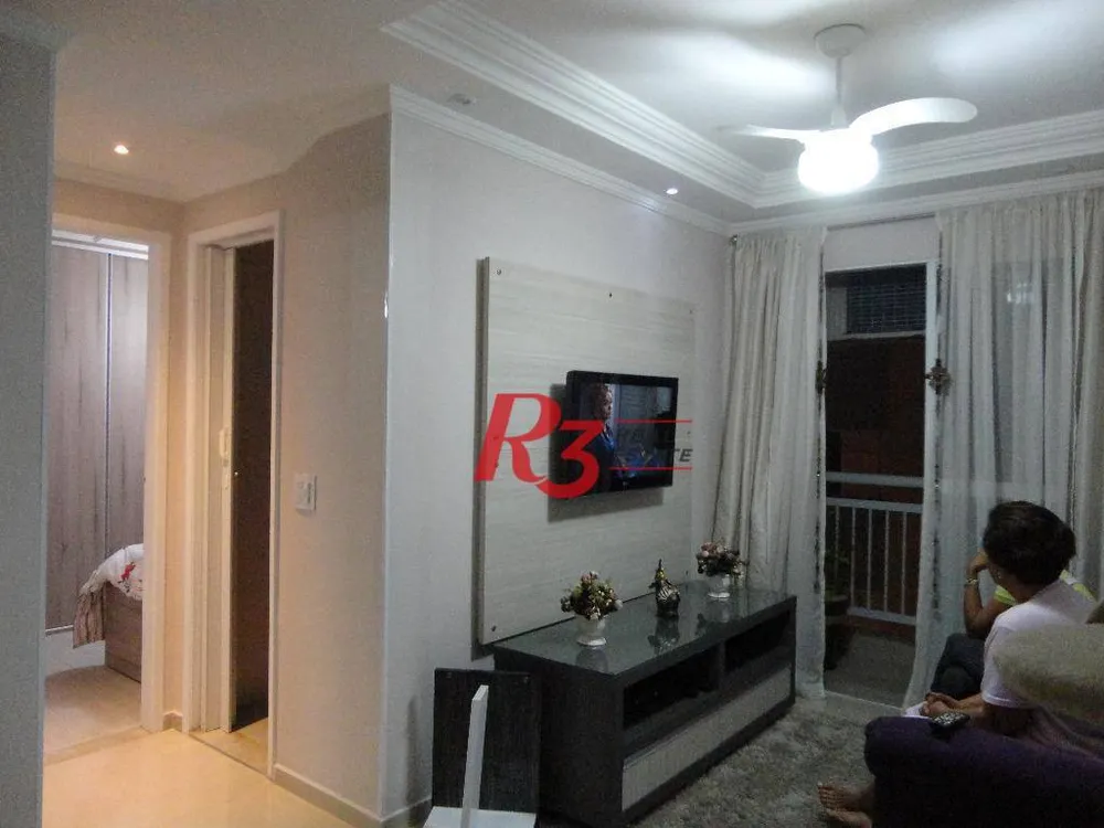Apartamento, 2 quartos, 54 m² - Foto 1