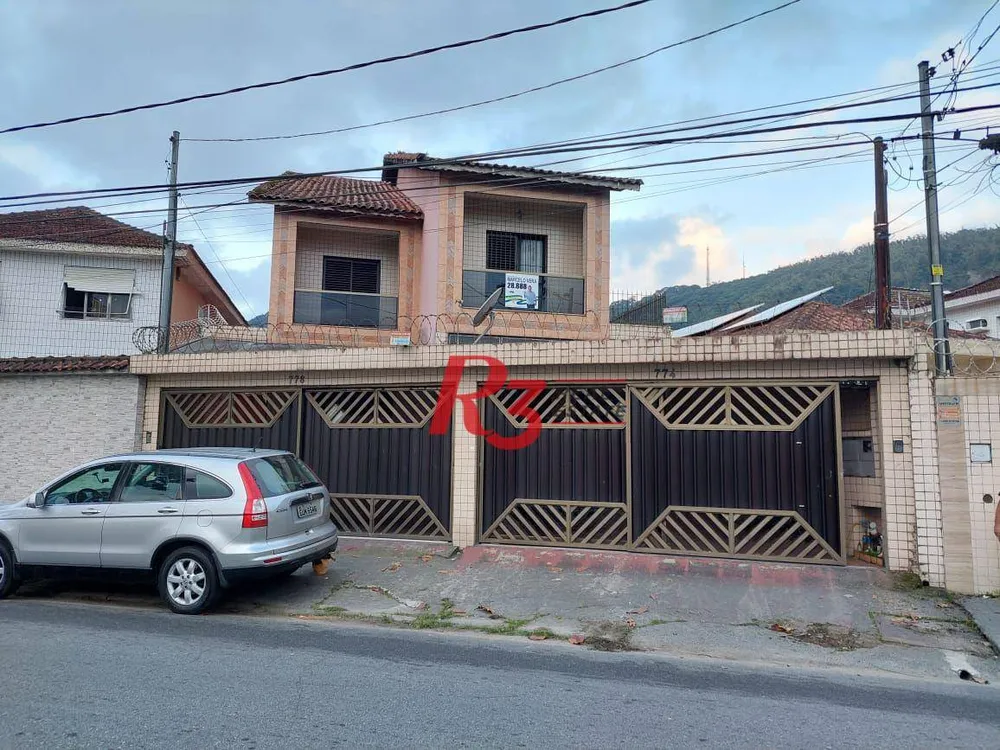 Sobrado, 3 quartos, 182 m² - Foto 1