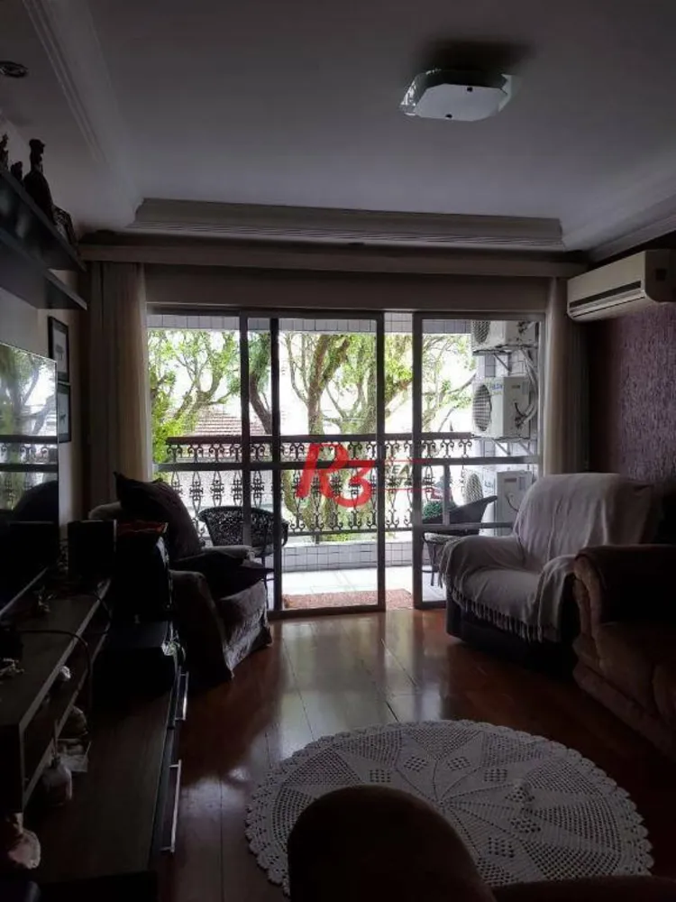 Apartamento, 3 quartos, 159 m² - Foto 1