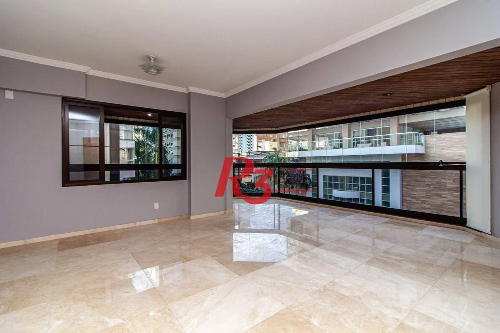 Apartamento, 3 quartos, 189 m² - Foto 1