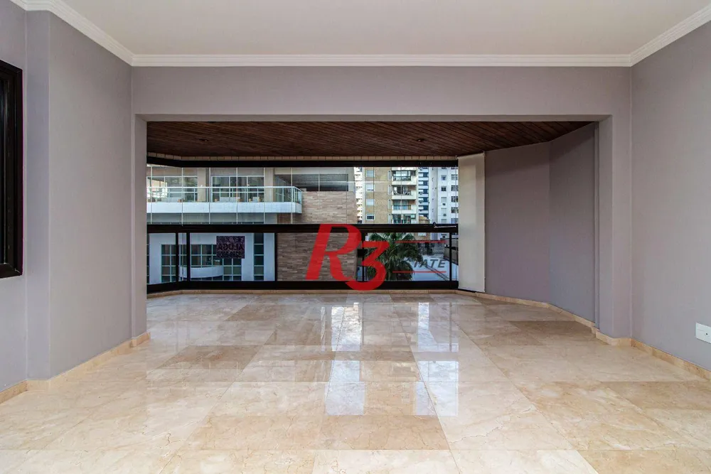 Apartamento, 3 quartos, 189 m² - Foto 2