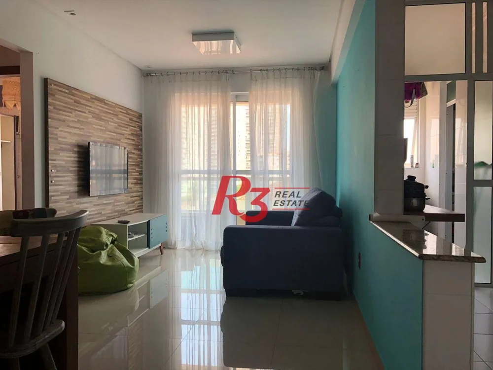 Apartamento, 2 quartos, 61 m² - Foto 1
