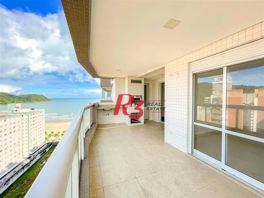 Apartamento, 3 quartos, 119 m² - Foto 1