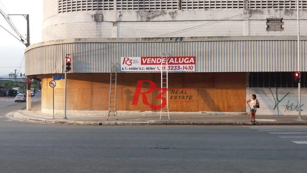 Depósito-Galpão, 4450 m² - Foto 1