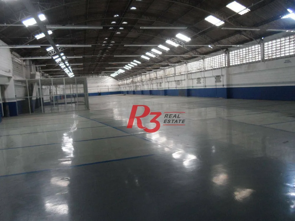 Depósito-Galpão, 4450 m² - Foto 2