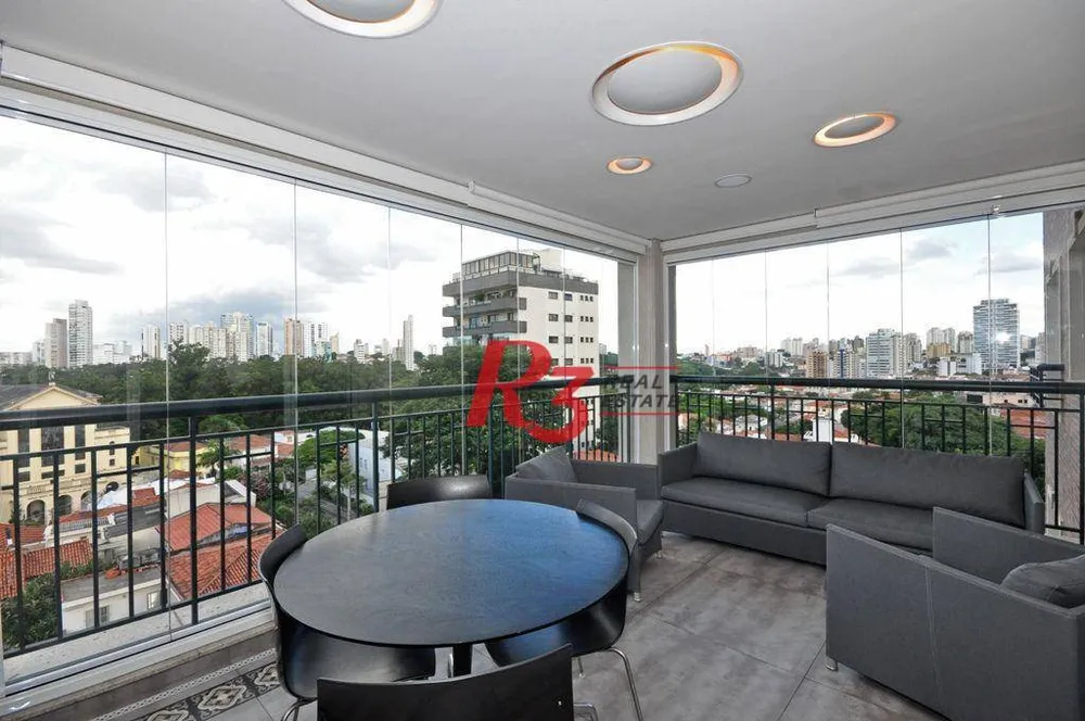Apartamento, 3 quartos, 178 m² - Foto 2
