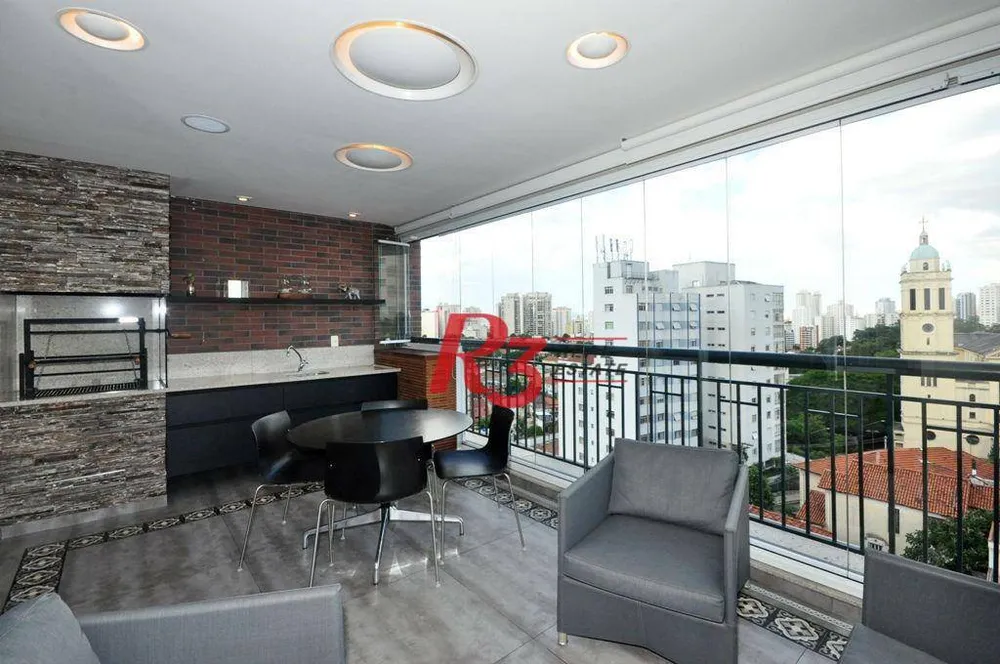 Apartamento, 3 quartos, 178 m² - Foto 1