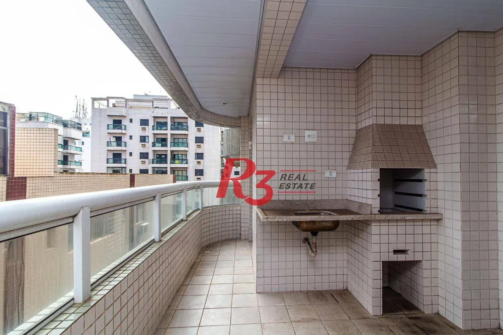 Apartamento, 3 quartos, 124 m² - Foto 2