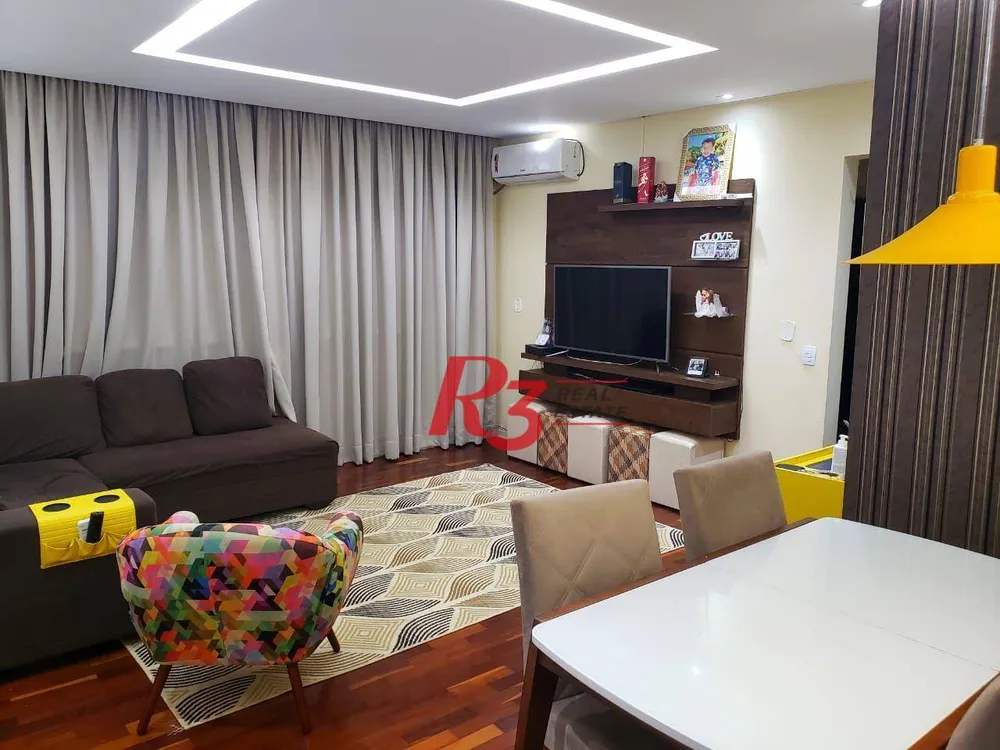 Apartamento, 2 quartos, 116 m² - Foto 1