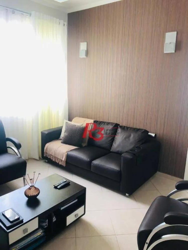 Apartamento, 2 quartos, 75 m² - Foto 1