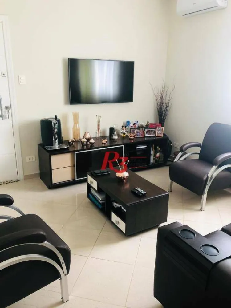 Apartamento, 2 quartos, 75 m² - Foto 2