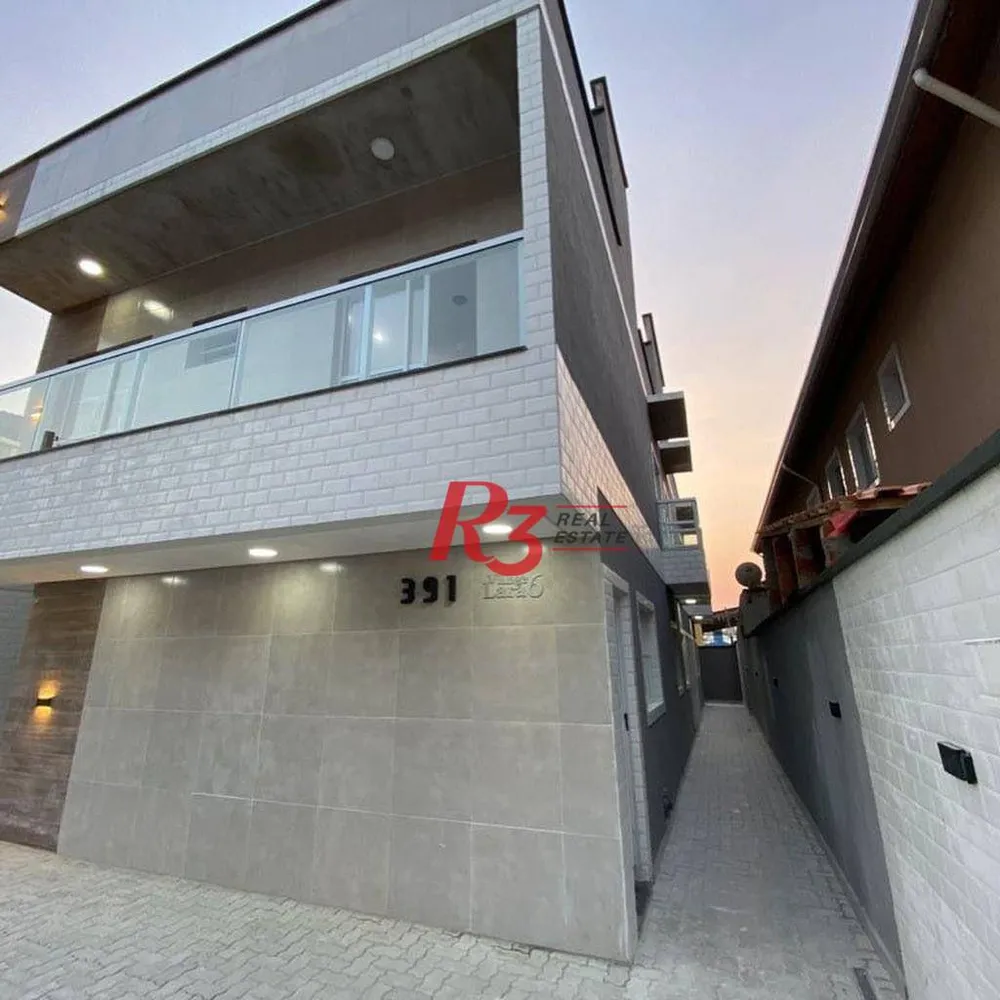 Sobrado, 2 quartos, 90 m² - Foto 1