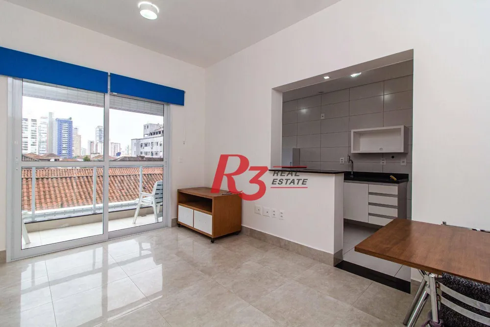 Apartamento, 1 quarto, 52 m² - Foto 1