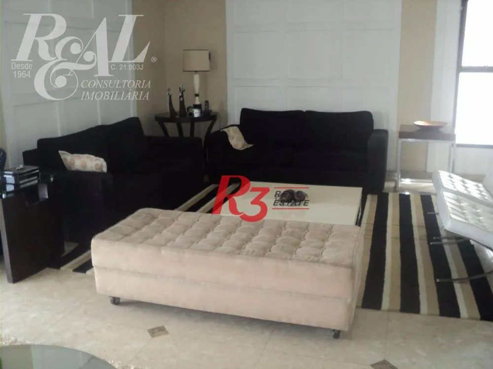 Apartamento, 3 quartos, 225 m² - Foto 2