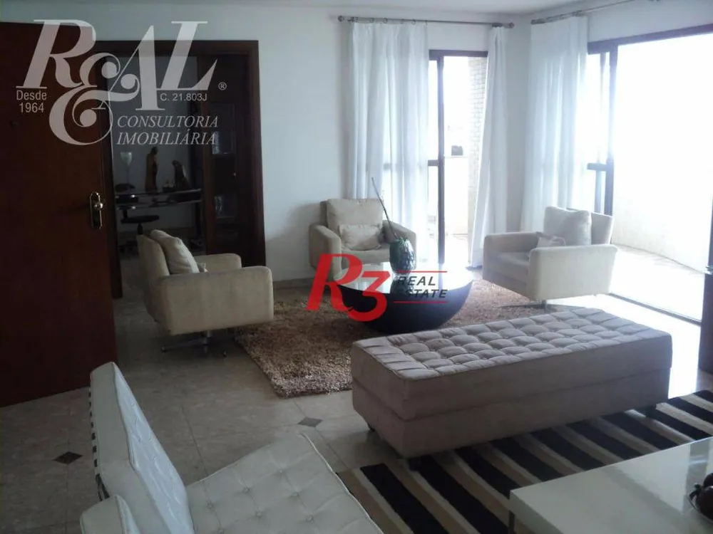 Apartamento, 3 quartos, 225 m² - Foto 1
