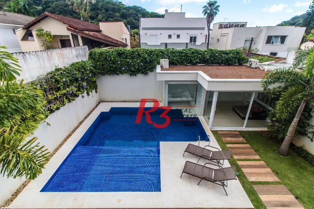 Casa, 5 quartos, 490 m² - Foto 2
