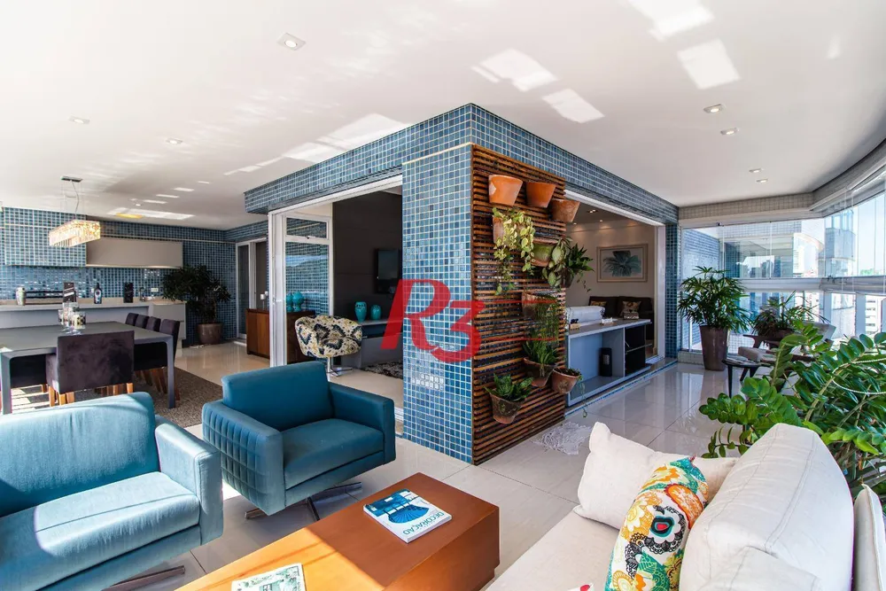 Apartamento, 4 quartos, 255 m² - Foto 1