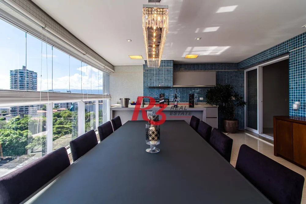 Apartamento, 4 quartos, 255 m² - Foto 2