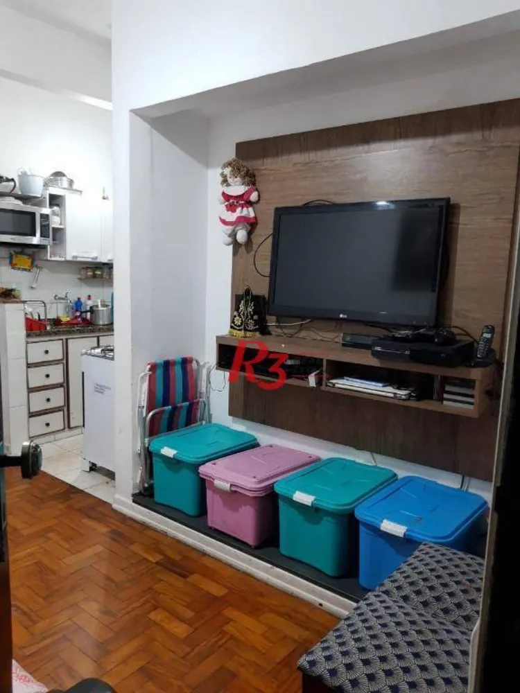 Apartamento, 2 quartos, 45 m² - Foto 1