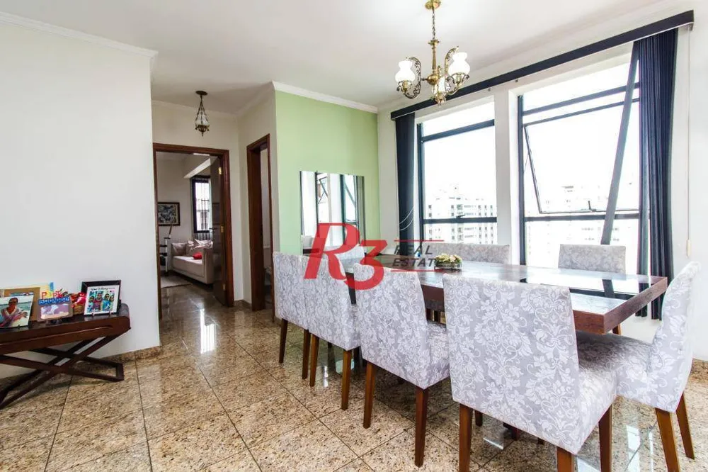 Apartamento, 3 quartos, 155 m² - Foto 1