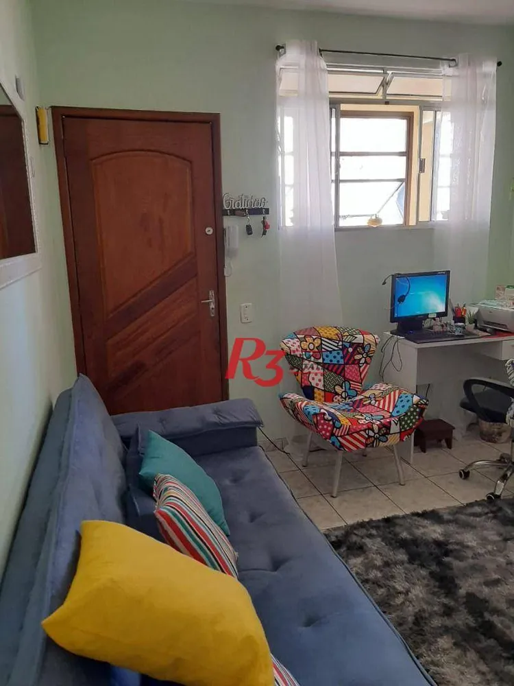 Apartamento, 1 quarto, 51 m² - Foto 2