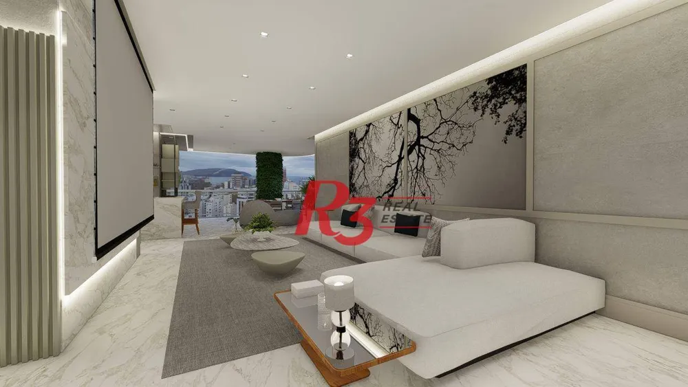 Apartamento, 3 quartos, 184 m² - Foto 3