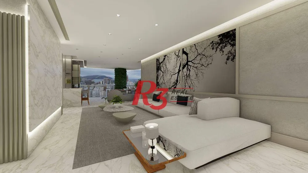 Apartamento, 3 quartos, 184 m² - Foto 1