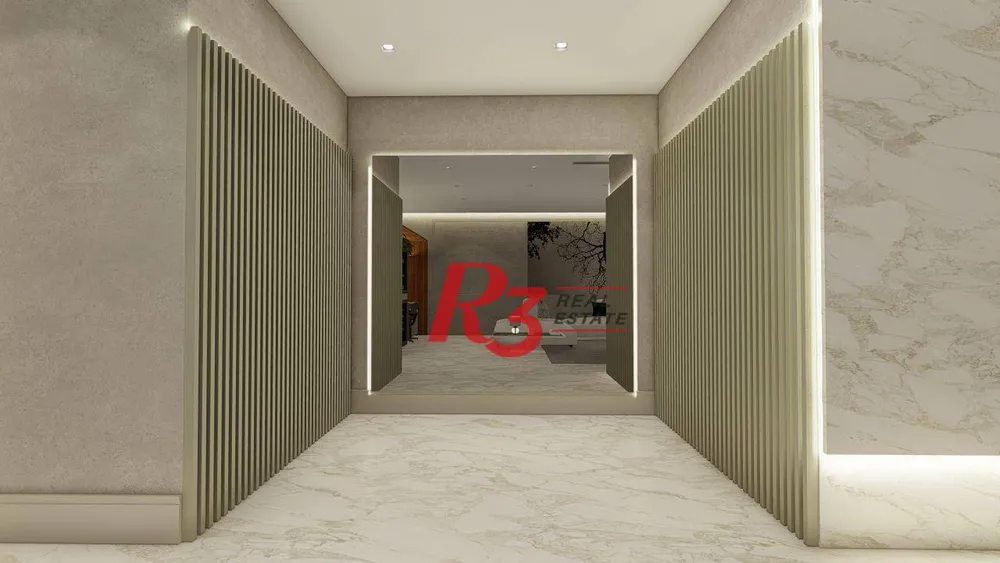 Apartamento, 3 quartos, 184 m² - Foto 2