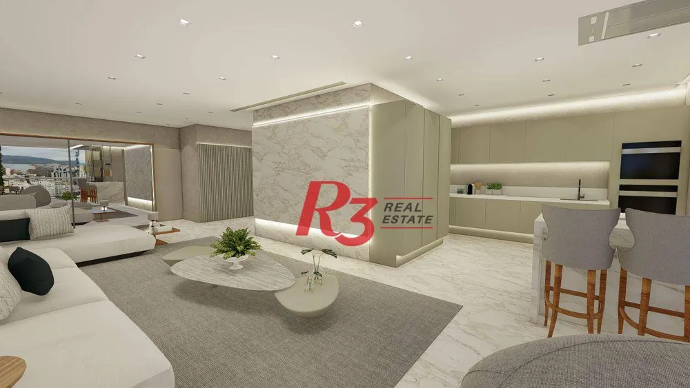 Apartamento, 3 quartos, 184 m² - Foto 4