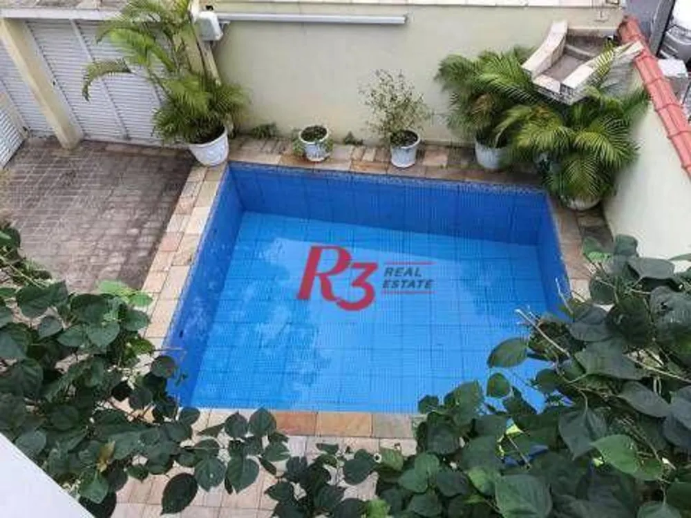 Sobrado, 3 quartos, 260 m² - Foto 1