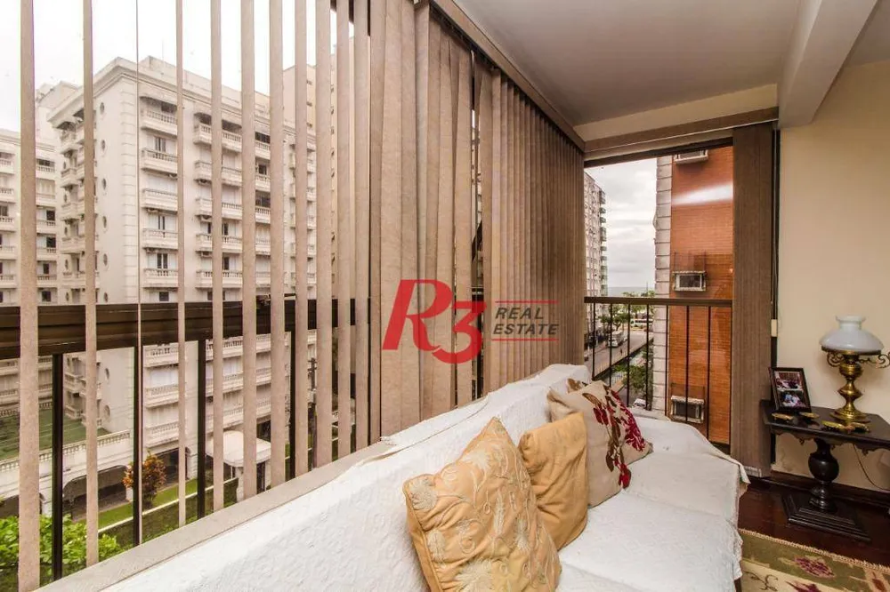 Apartamento, 4 quartos, 198 m² - Foto 3