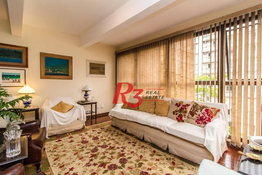 Apartamento, 4 quartos, 198 m² - Foto 2