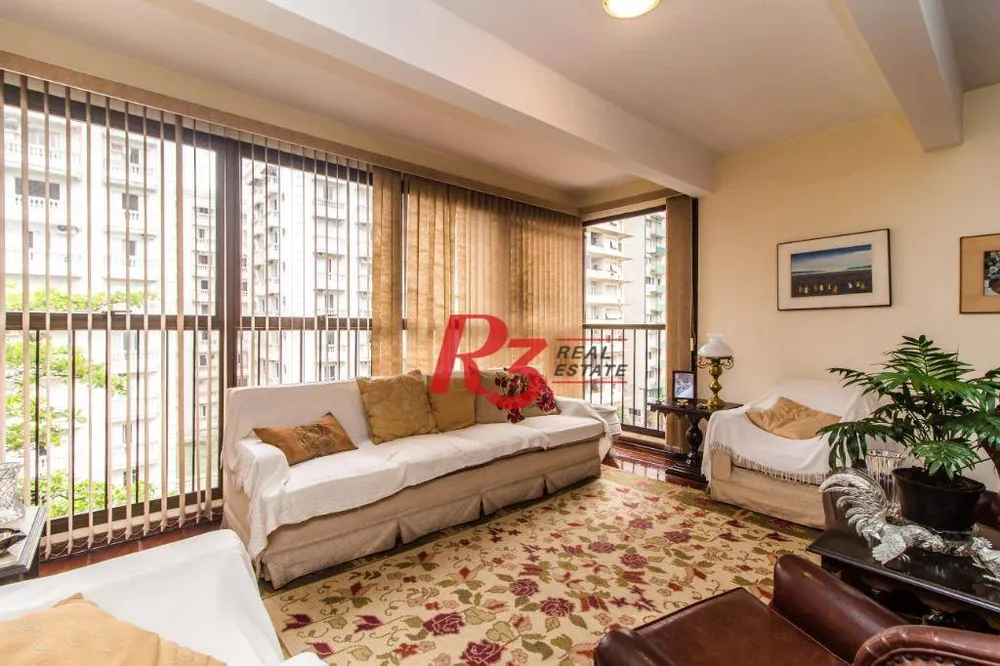 Apartamento, 4 quartos, 198 m² - Foto 1