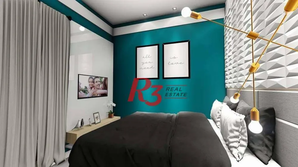 Apartamento, 1 quarto, 40 m² - Foto 2