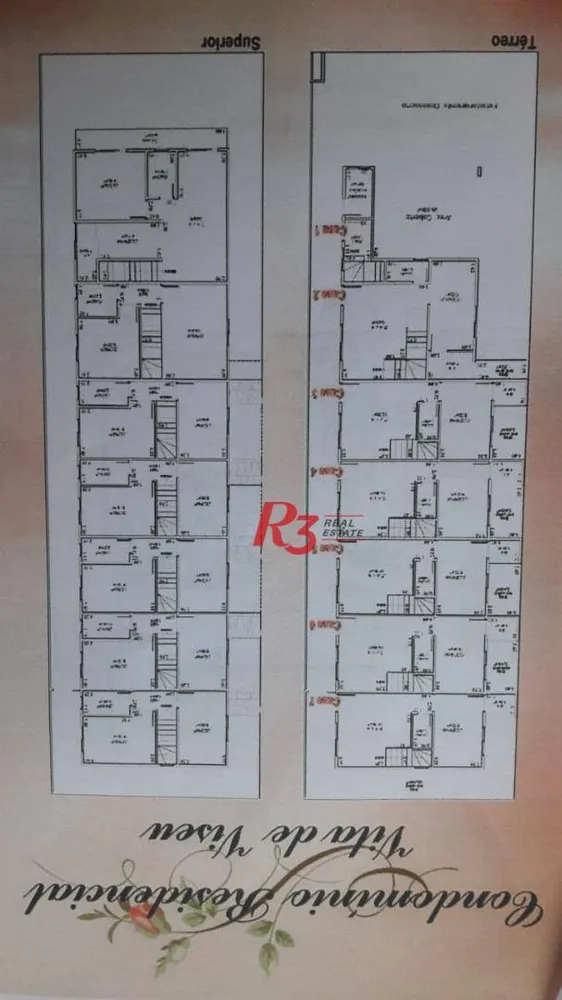 Casa, 1 quarto, 54 m² - Foto 1